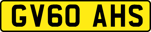 GV60AHS