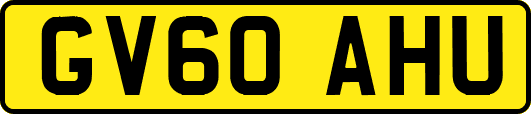 GV60AHU
