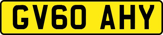 GV60AHY