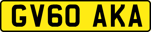 GV60AKA