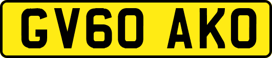 GV60AKO