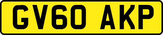 GV60AKP
