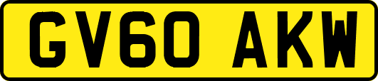 GV60AKW