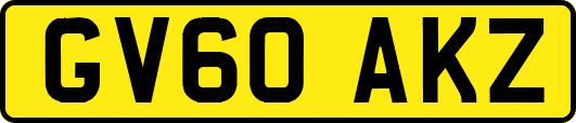 GV60AKZ