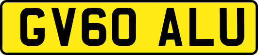 GV60ALU