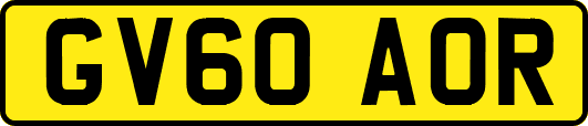 GV60AOR