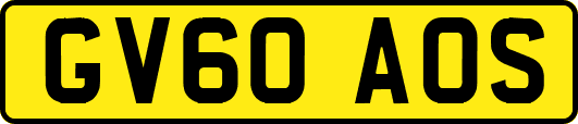 GV60AOS
