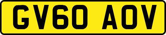 GV60AOV