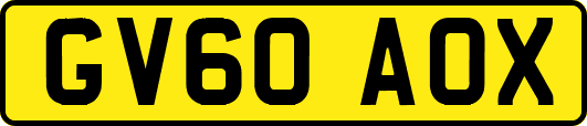 GV60AOX