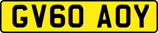 GV60AOY