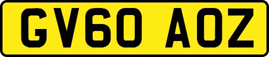 GV60AOZ