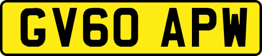 GV60APW