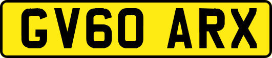 GV60ARX
