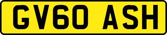 GV60ASH