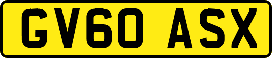 GV60ASX