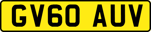 GV60AUV