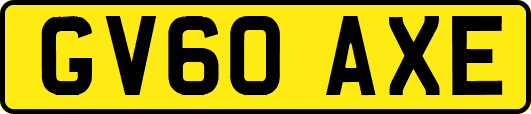 GV60AXE