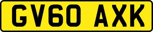 GV60AXK