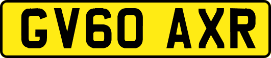 GV60AXR