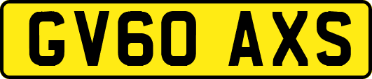 GV60AXS