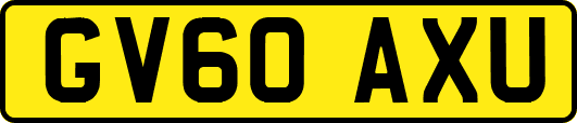 GV60AXU