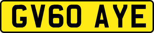 GV60AYE