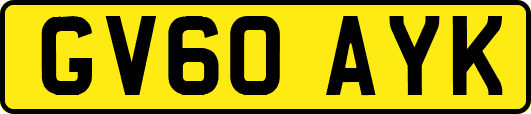 GV60AYK