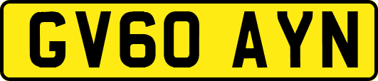 GV60AYN
