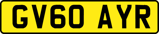 GV60AYR