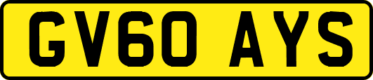 GV60AYS