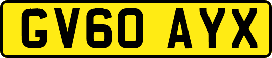 GV60AYX