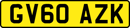 GV60AZK