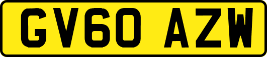 GV60AZW