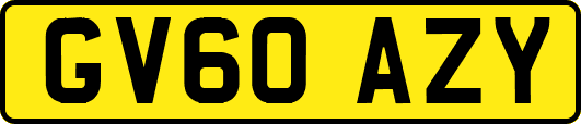 GV60AZY