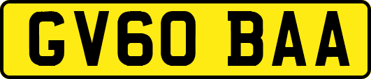 GV60BAA