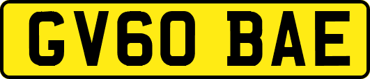 GV60BAE