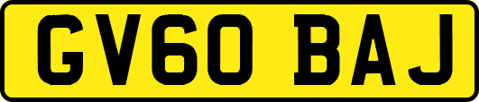 GV60BAJ