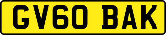 GV60BAK