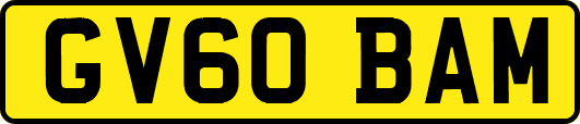 GV60BAM