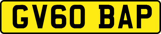 GV60BAP