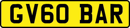 GV60BAR