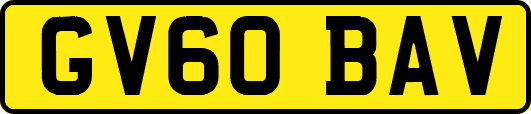 GV60BAV