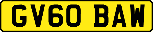 GV60BAW
