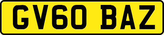 GV60BAZ