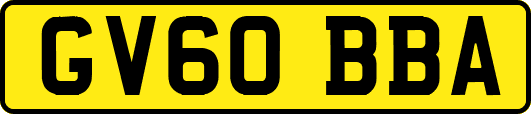 GV60BBA