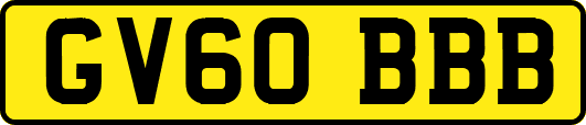 GV60BBB