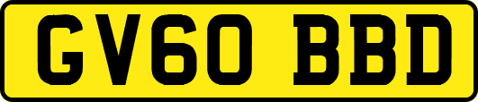 GV60BBD