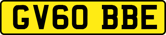 GV60BBE