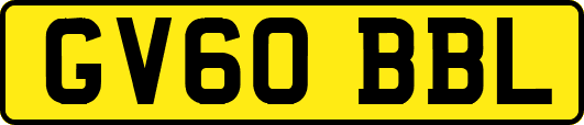 GV60BBL