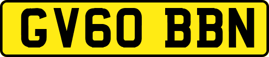 GV60BBN
